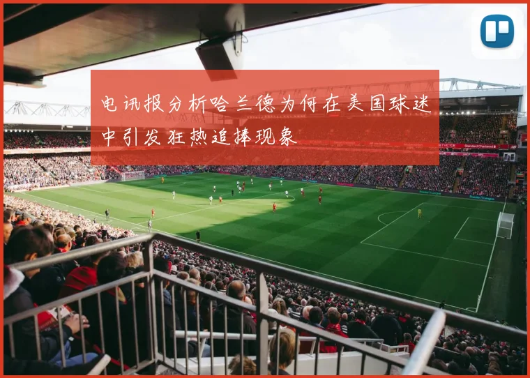 电讯报分析哈兰德为何在美国球迷中引发狂热追捧现象